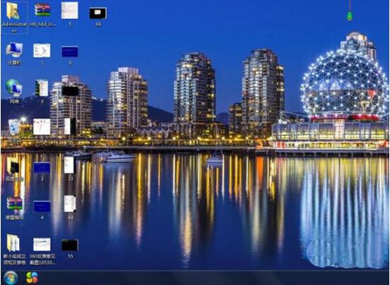win7屏幕变黑的处理方法步骤