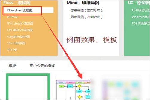 ProcessOn新建文件的具体操作流程