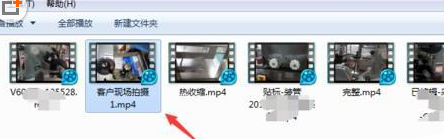 会声会影X9无法导入MP4文件的操作步骤