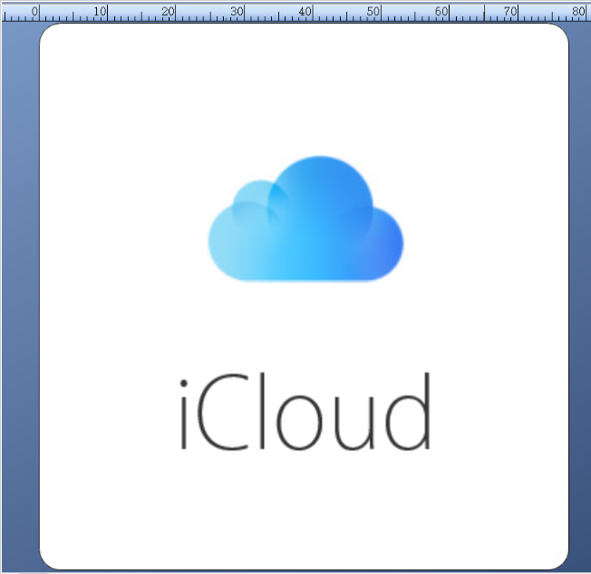 BarTender设计出带背景条码的操作教程