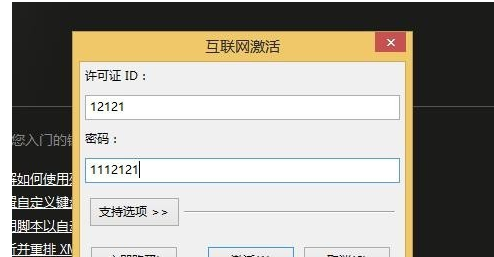 UE编辑器注册激活步骤