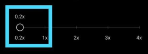 剪映调整视频播放速度的操作步骤