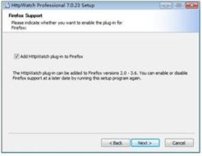 HttpWatch工具的下载安装具体方法步骤