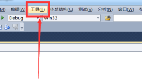 Visual Studio 2010显示代码行号的操作步骤