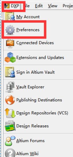 Altium Designer 13中光标设计操作步骤