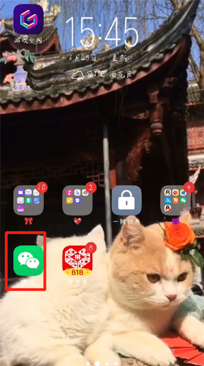 微信备注中加个耳朵的简单操作方法