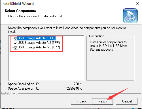 U盘万能驱动安装的详细步骤