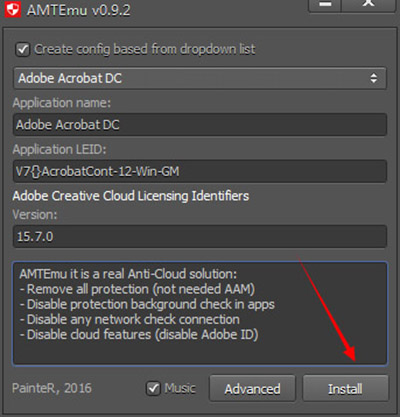 AMT Emulator的使用方法介绍