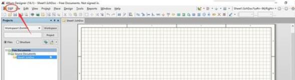 Altium Designer 13中隐藏栅格的操作方法