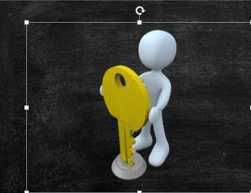 PowerPoint2007中抠图的详细操作方法