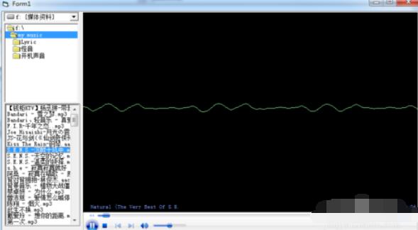 Microsoft Visual Basic 6新建播放器的操作流程