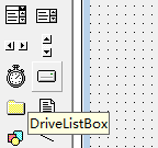Microsoft Visual Basic 6新建播放器的操作流程