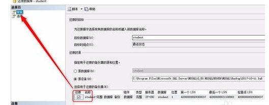SQL Server 还原数据库的详细操作教程