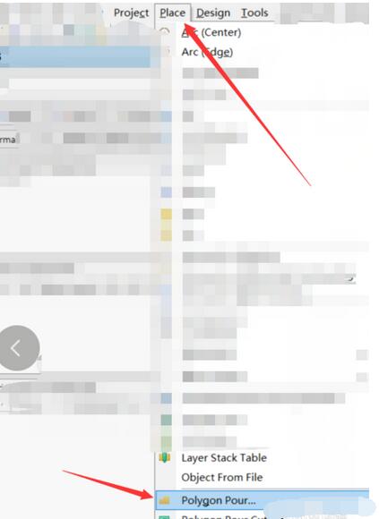 Altium Designer 13中给线路板布铜的操作方法步骤