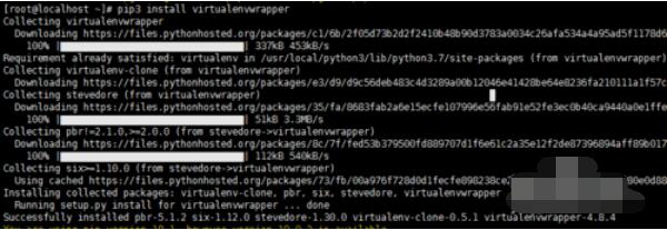 python 2.7虚拟环境安装的具体操作步骤