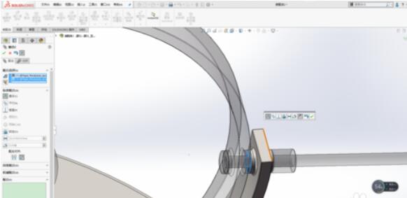 solidworks2019装配环境的详细介绍