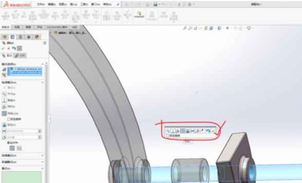 solidworks2019装配环境的详细介绍
