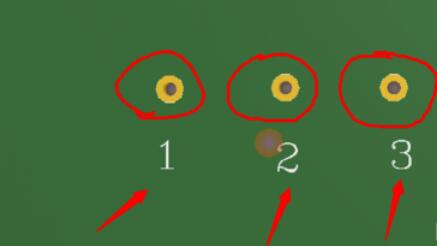 Altium Designer 13去除孔上锡膏的具体操作方法
