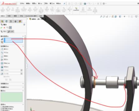 solidworks2019装配环境的详细介绍