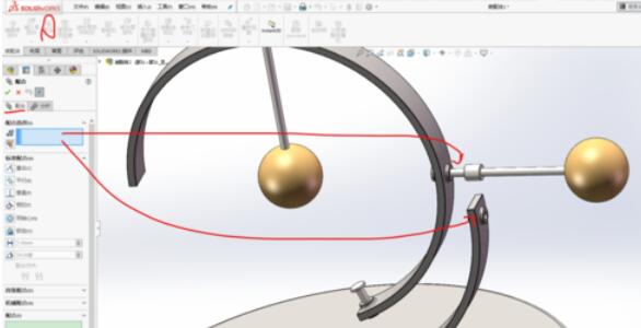 solidworks2019装配环境的详细介绍