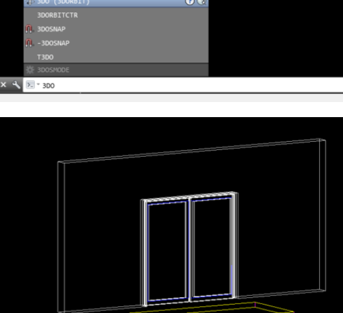 天正建筑2014设计雨棚的简单操作方法