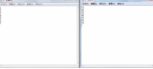 Beyond Compare进行文本比较的操作步骤