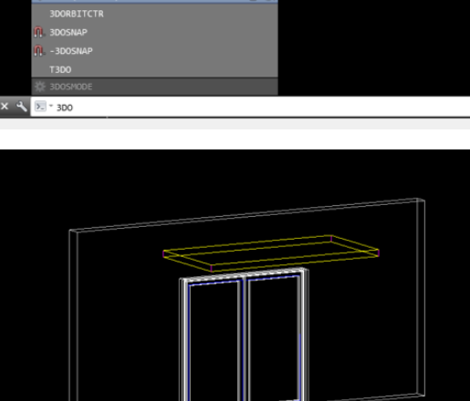 天正建筑2014设计雨棚的简单操作方法