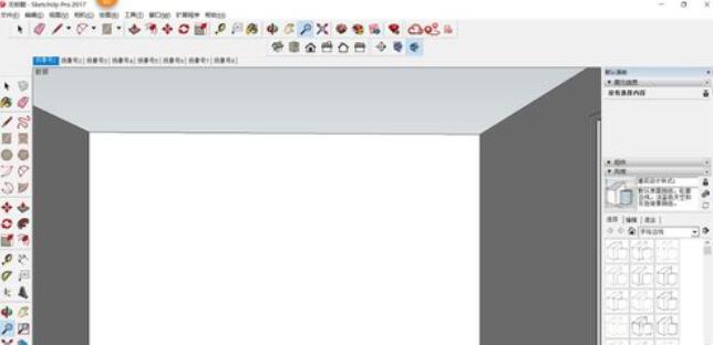 美间软装软件设计室内立面效果图的操作方法