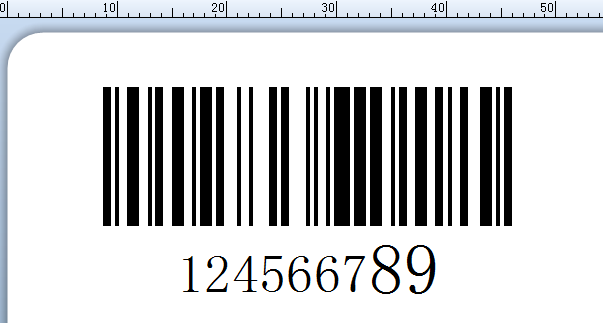 BarTender中使用字体设置工具的操作步骤