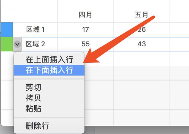 pages插入图表并编辑的详细流程