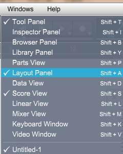 Overture中首页标题添加的详细方法步骤