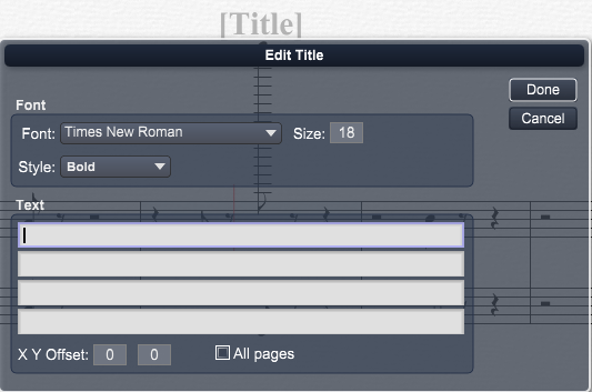 Overture中首页标题添加的详细方法步骤