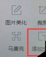2345看图王为图片加上文字的操作教程