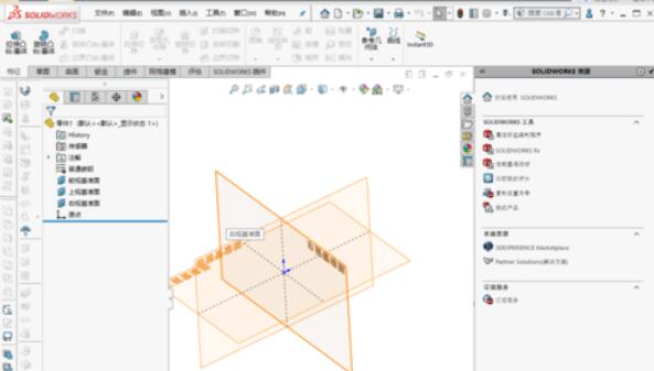 solidworks2019导入AutoCAD的具体操作步骤