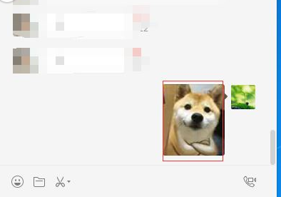 微信电脑版收藏照片的操作步骤