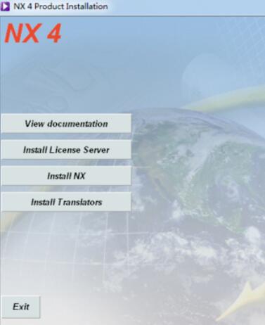 ug4.0软件的安装详细步骤