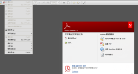 Adobe Reader XI设置记住上次阅读位置的操作教程