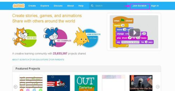 scratch安装的详细步骤