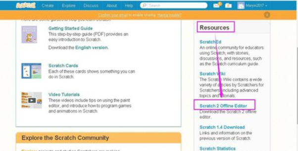 scratch安装的详细步骤
