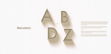 11.png 在PS中绘制出立体阴影文字效果的具体操作步骤