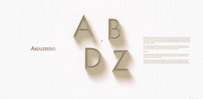 11.png 在PS中绘制出立体阴影文字效果的具体操作步骤