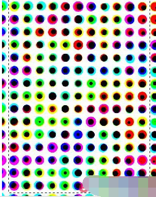 11.png 在PS滤镜中制作彩色玻璃球的具体操作步骤