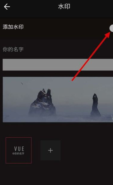 QQ截图20180509110506.png 关闭VUE视频水印的操作步骤