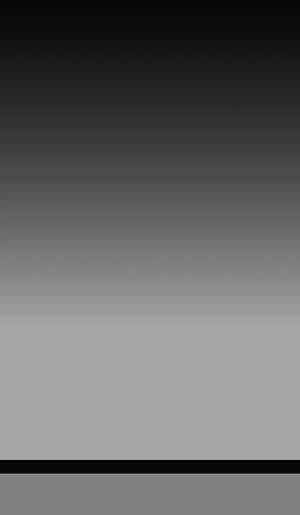 iPhone dock栏设置透明的教程