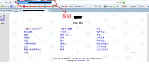 在小说快捕中搜索不到书的解决方法
