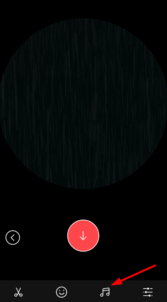 在mixv中添加音乐的简单步骤