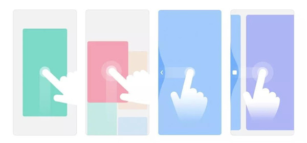 在miui10中设置全面屏手势的方法讲解