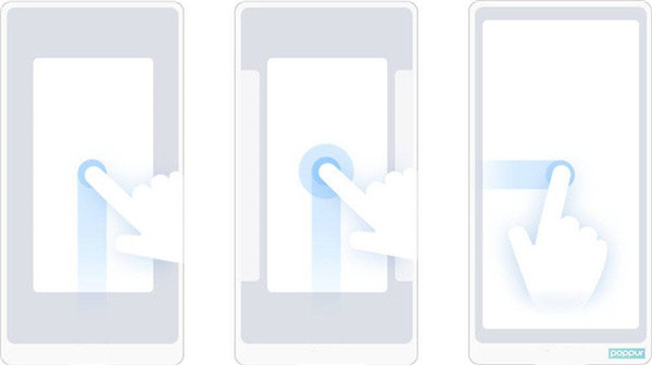 在miui10中设置全面屏手势的方法讲解