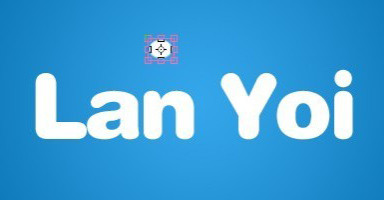 Photoshop打造出哆啦A梦字体的操作流程