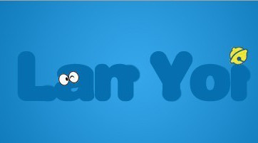 Photoshop打造出哆啦A梦字体的操作流程